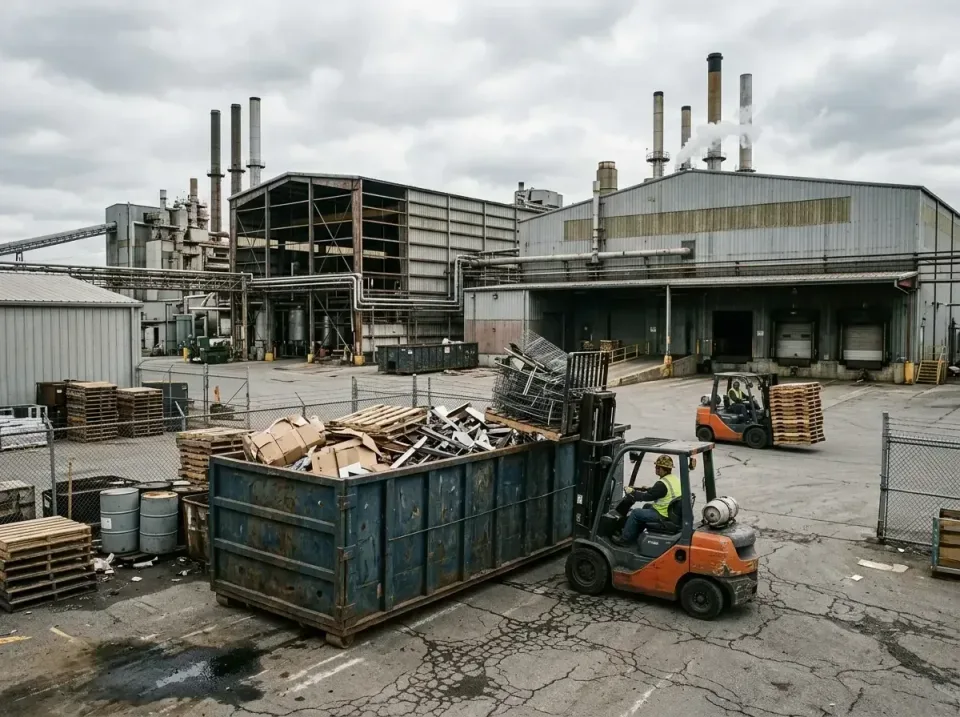 industrial-factory-scrap-conta-003 — frequently asked questions, Cheap Roll-off Dumpster Rentals in Minnehaha, WA